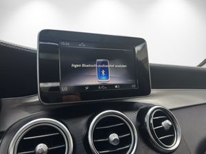Mercedes GLC220 bild 15
