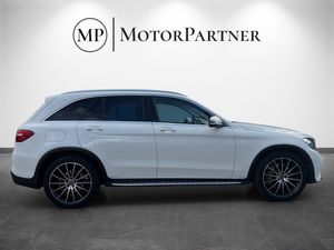 Mercedes GLC220 bild 8