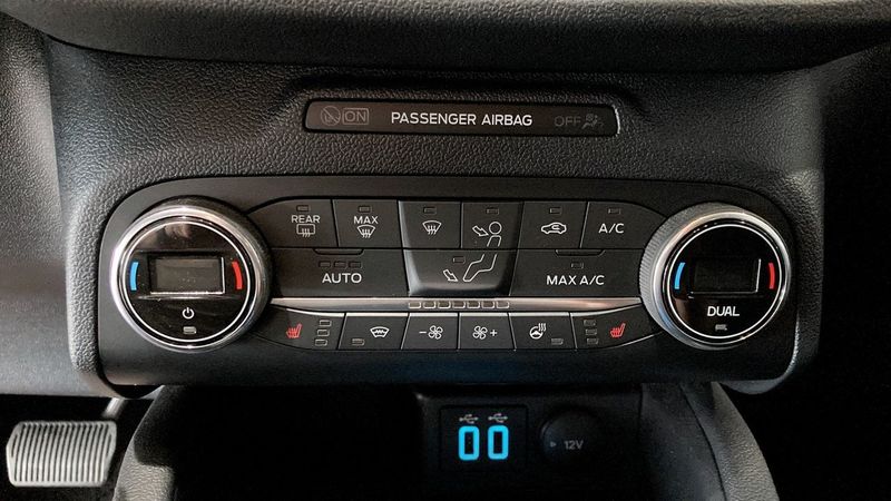Ford Kuga bild 12