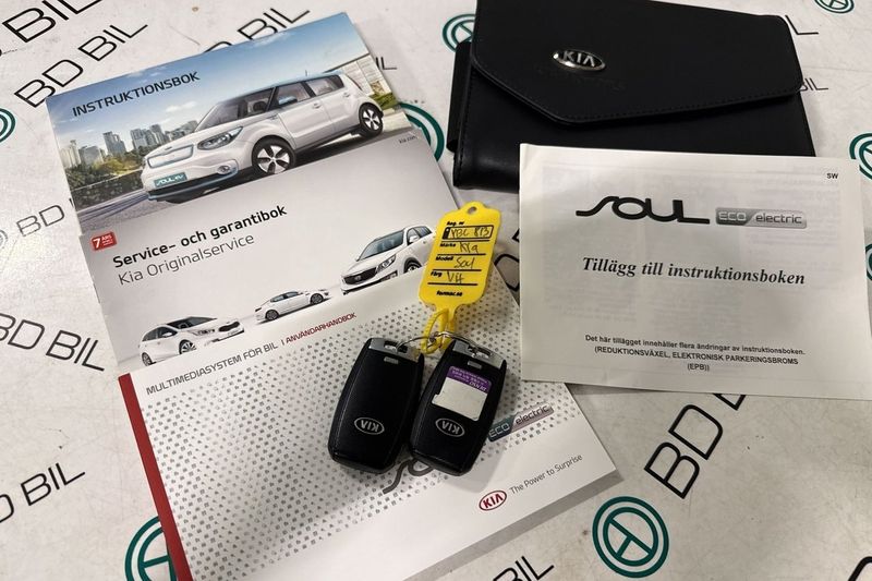 Kia Soul bild 23