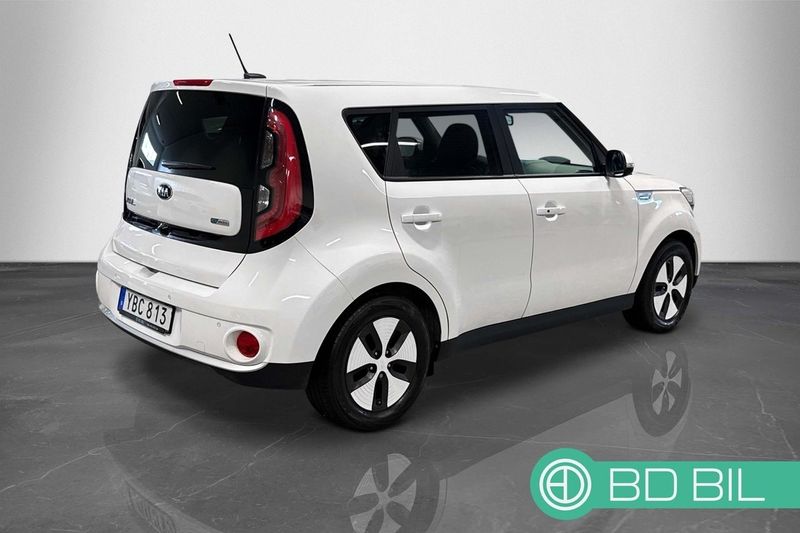 Kia Soul bild 5