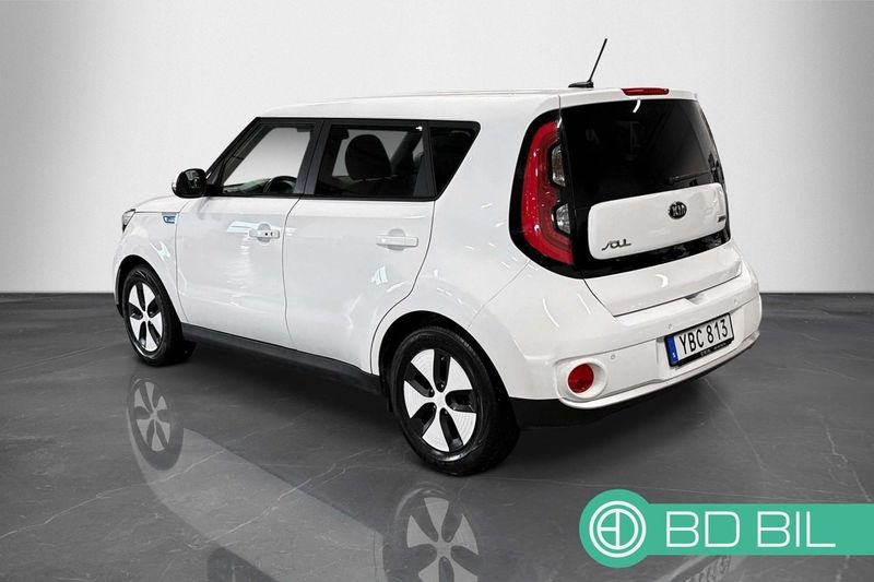 Kia Soul bild 3
