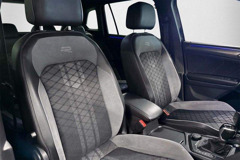 Volkswagen Tiguan bild 11