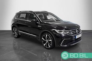 Volkswagen Tiguan bild 6