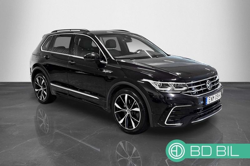 Volkswagen Tiguan bild 6