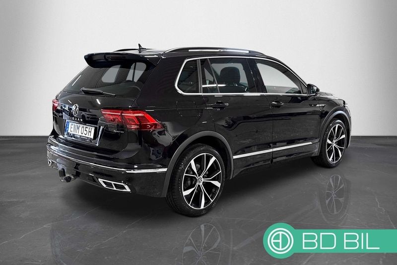 Volkswagen Tiguan bild 4