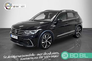 Volkswagen Tiguan bild 1
