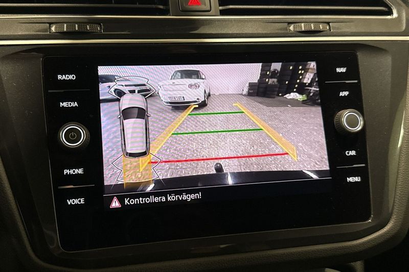Volkswagen Tiguan bild 19