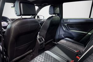 Volkswagen Tiguan bild 12
