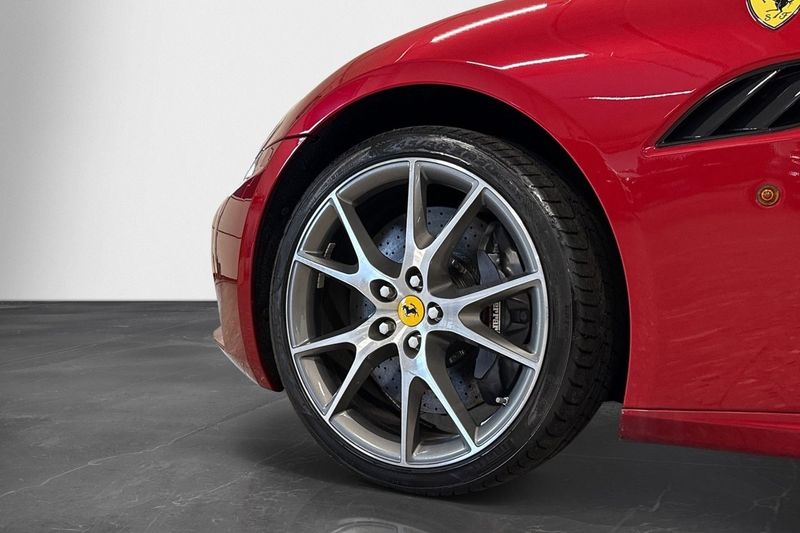 Ferrari California bild 26