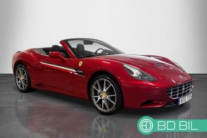 Ferrari California bild 9
