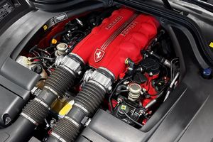 Ferrari California bild 30