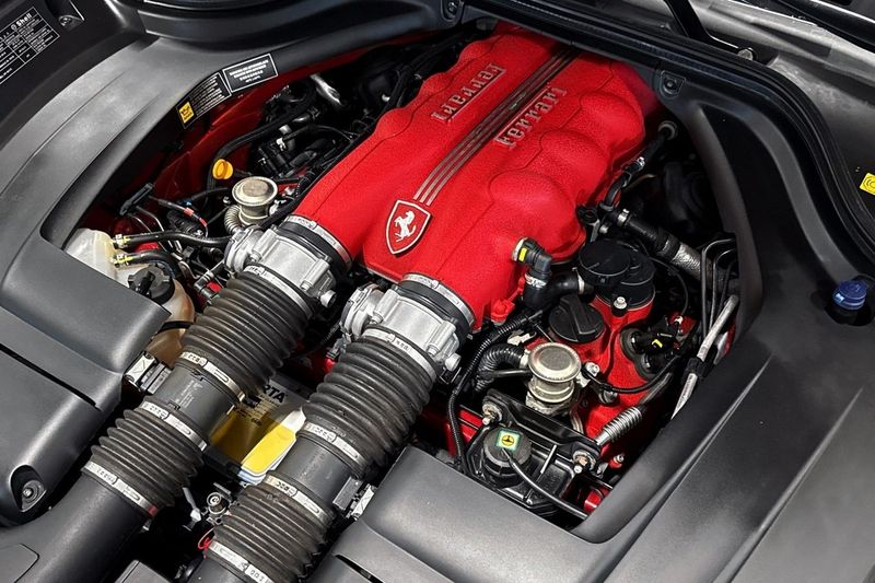 Ferrari California bild 30