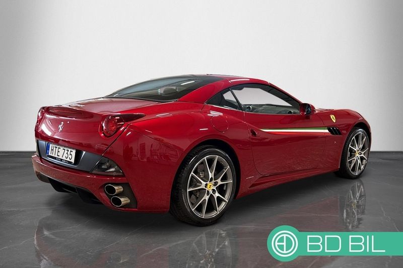 Ferrari California bild 8