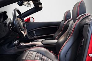 Ferrari California bild 12