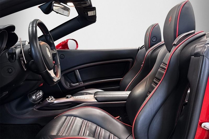 Ferrari California bild 12