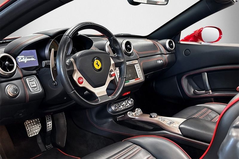 Ferrari California bild 14