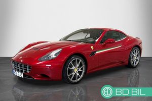 Ferrari California bild 2