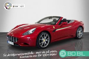 Ferrari California bild 1