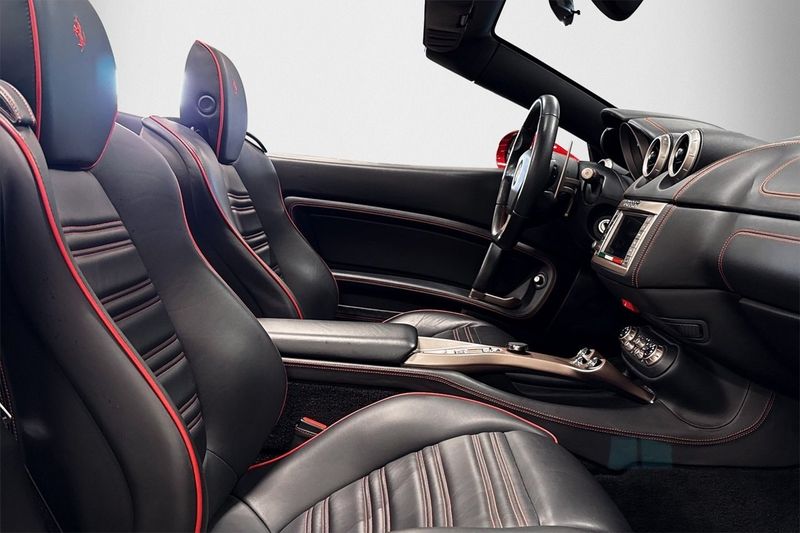 Ferrari California bild 17
