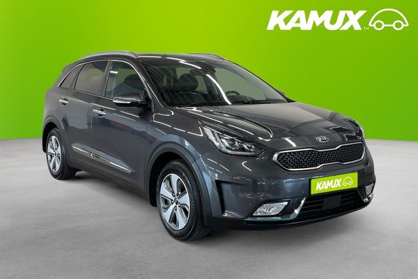 Kia Niro P-HEV DCT 141hk Advance Plus 2 Adaptiv Farthållare Drag - 2019