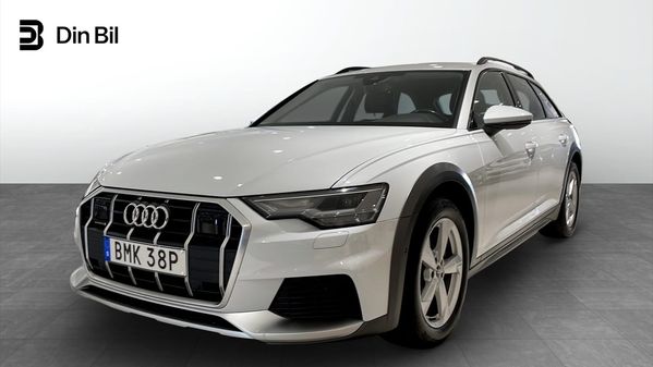 Audi A6 allroad quattro 40 TDI quattro 204 Proline S-tronic - 2023