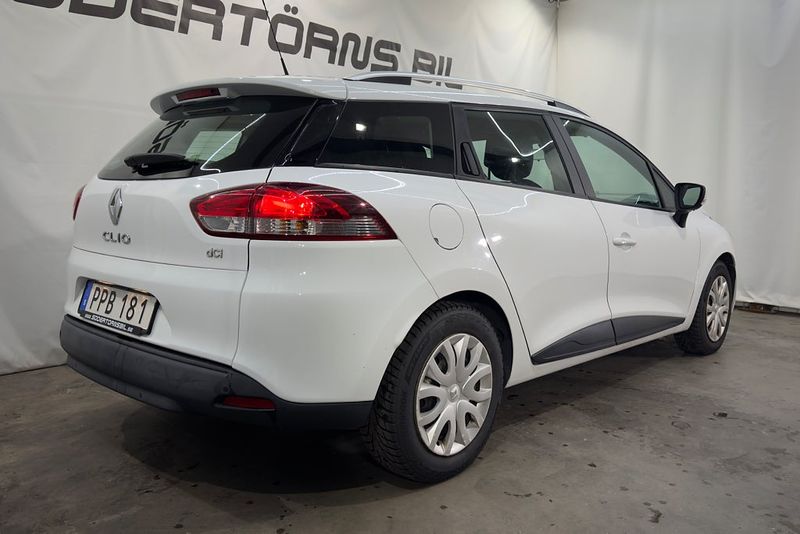 Renault Clio bild 6