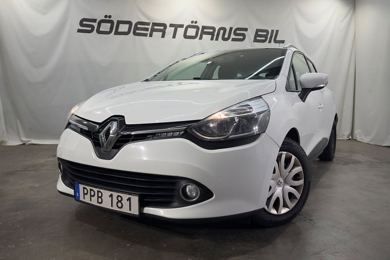Renault Clio bild 2
