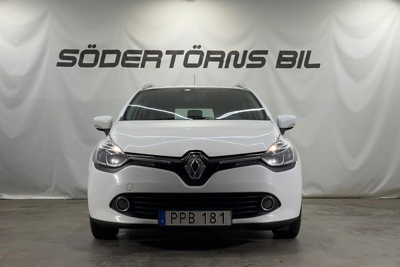 Renault Clio bild 4