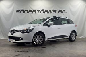 Renault Clio bild 1