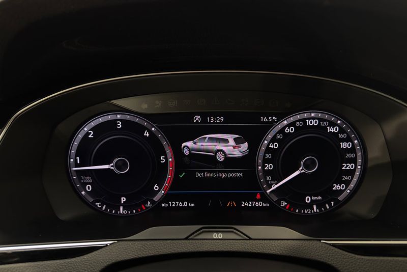 Volkswagen Passat bild 11