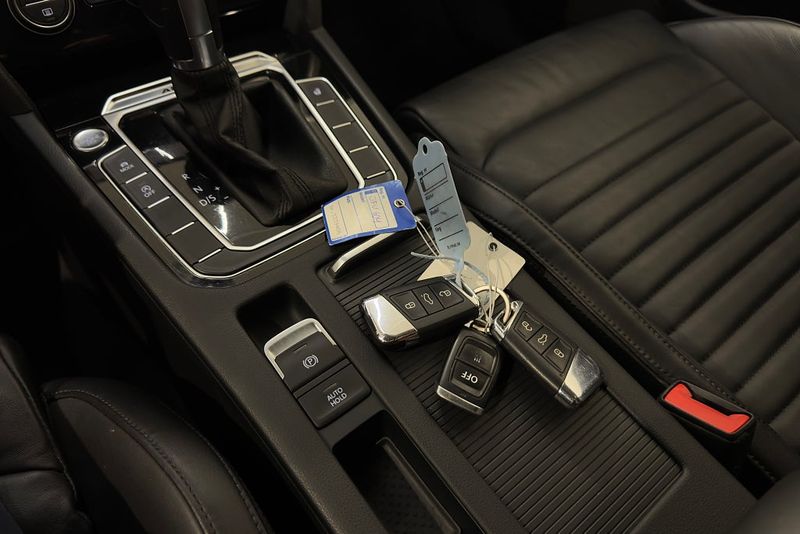 Volkswagen Passat bild 20