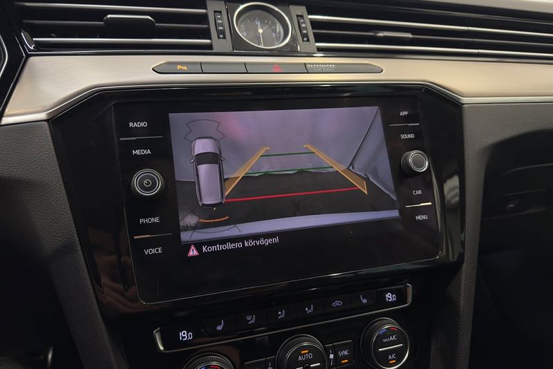 Volkswagen Passat bild 16