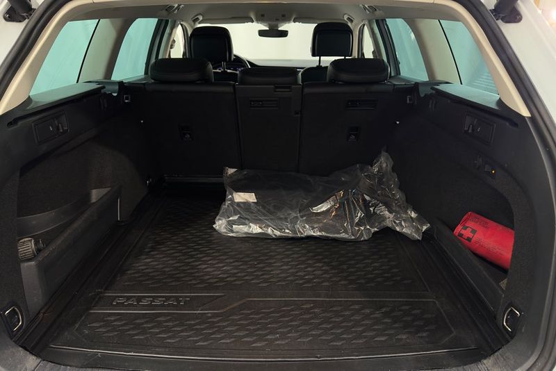 Volkswagen Passat bild 23