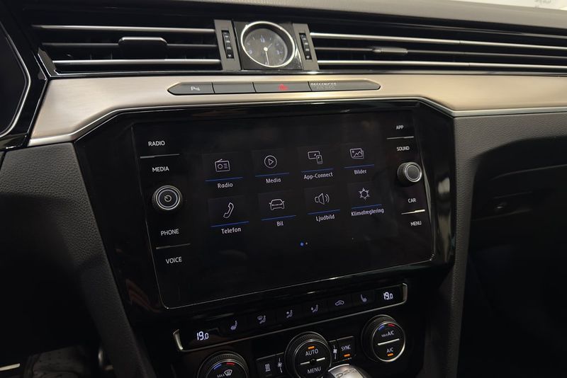 Volkswagen Passat bild 14