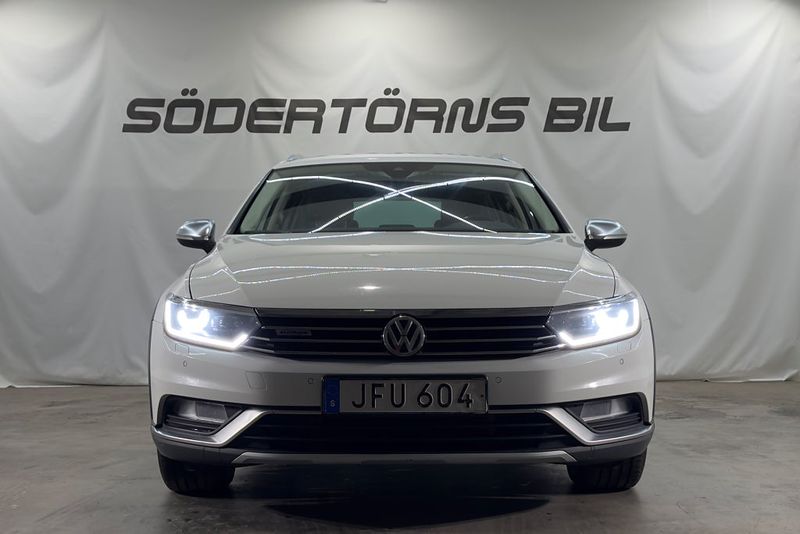 Volkswagen Passat bild 4