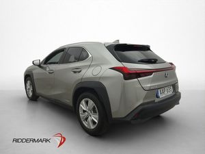 Lexus UX bild 8