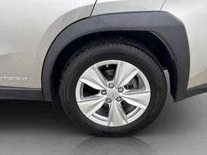 Lexus UX bild 26