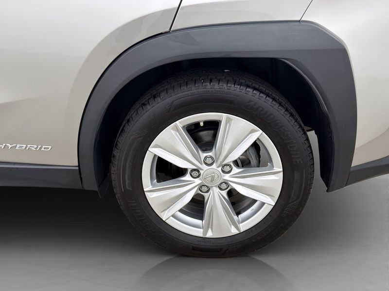 Lexus UX bild 26