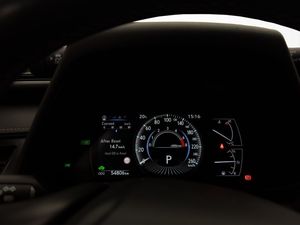 Lexus UX bild 13