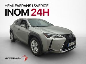 Lexus UX bild 3