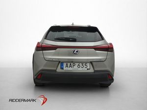 Lexus UX bild 6