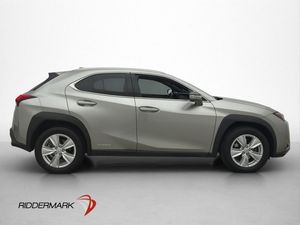 Lexus UX bild 4
