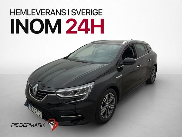 Renault Megane E-Tech E-TECH Plug-in Navi CarPlay Ambient Nyservad - 2021