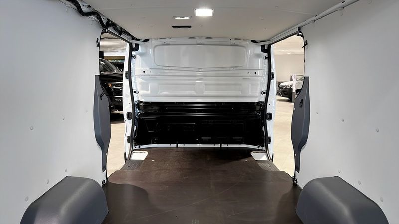 Renault Trafic bild 5
