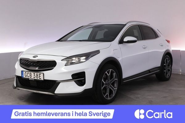 Kia XCeed Plug-in Hybrid Advance Plus Drag Kamera BLIS Navi - 2021