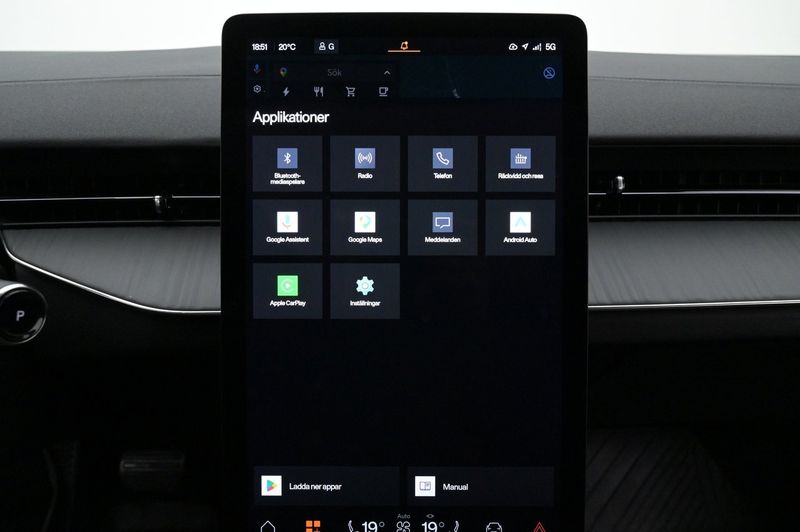 Polestar 3 bild 14