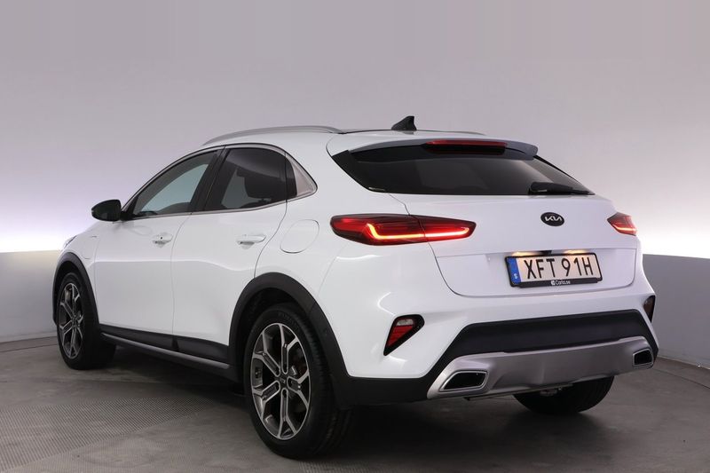 Kia XCeed bild 4