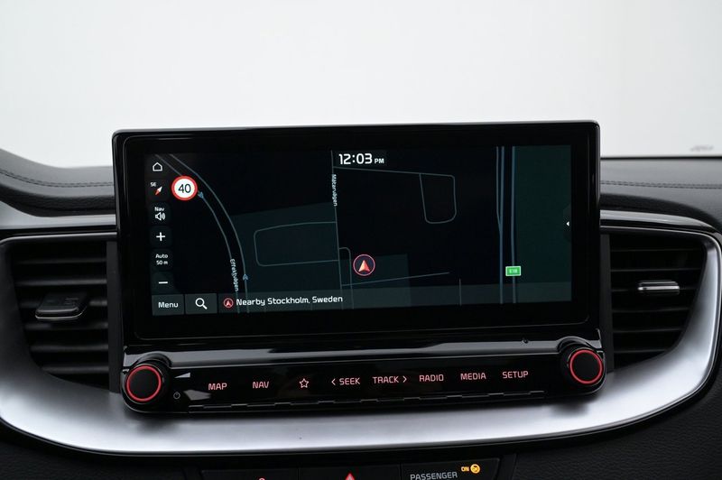 Kia XCeed bild 11