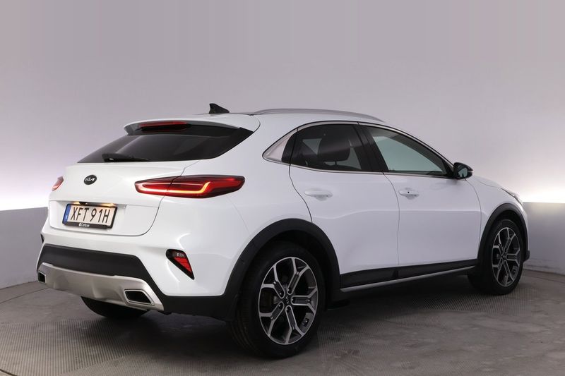 Kia XCeed bild 5